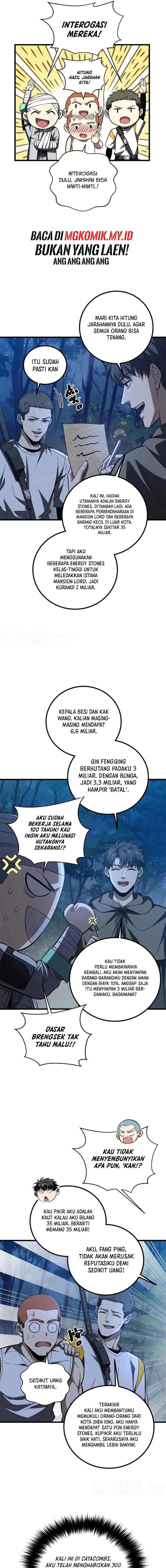 Global Gao Wu (Global Martial Arts) Chapter 262 Gambar 12